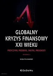 Globalny kryzys finansowy XXI wiekuWioletta Nawrot