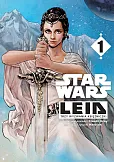 Star Wars Leia Trzy wyzwania księżniczki Tom 1 Star Wars Leia Trzy wyzwania księżniczki Tom 1
