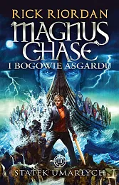 Statek umarłychRick Riordan Statek umarłychRick Riordan