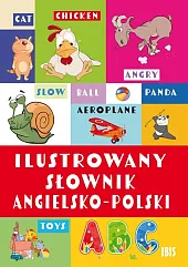 Ilustrowany słownik angielsko-polski