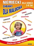 Niemiecki dla dzieci 3-6 lat Nr 3 Niemiecki dla dzieci 3-6 lat Nr 3