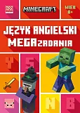 Minecraft. Język angielski. Megazadania 8+ Minecraft. Język angielski. Megazadania 8+