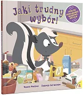 Jaki trudny wybór!Rosario Martinez