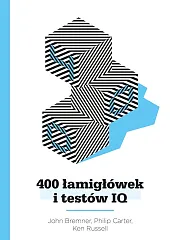 400 łamigłówek i testów IQJohn Bremner 400 łamigłówek i testów IQJohn Bremner