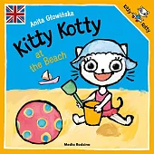 Kitty Kotty at the BeachAnita Głowińska