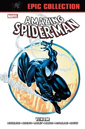 Amazing Spider-Man Epic Collection VenomMark Bagley