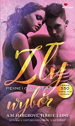 Zły wybórE Laine Terri Zły wybórE Laine Terri