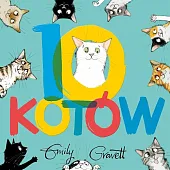 10 kotów