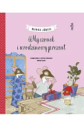 Myszonek i urodzinowy prezentRiikka Jantti