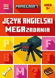 Minecraft. Język angielski. Megazadania 9+ Minecraft. Język angielski. Megazadania 9+