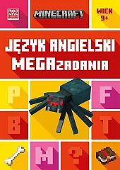Minecraft. Język angielski. Megazadania 9+Jon Goulding