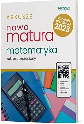 Nowa Matura 2023 Matematyka Arkusze maturalne,Adam Konstantynowicz