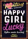Happy Girl Lucky Tylko mnie kochaj Tom 3
