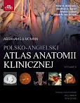 Polsko-angielski atlas anatomii klinicznej. Mcminn & Abrahams