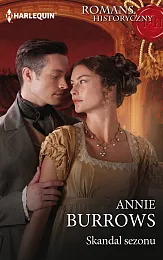 Skandal sezonuBurrows Annie