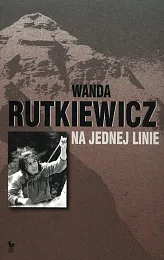 Na jednej linieWanda Rutkiewicz Na jednej linieWanda Rutkiewicz