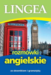 Rozmówki angielskie Rozmówki angielskie