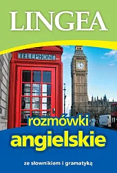 Rozmówki angielskie