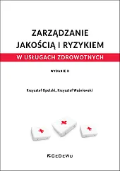 Zarządzanie jakością i ryzykiem w usługach,Krzysztof Opolski