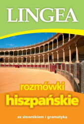 Rozmówki hiszpańskie Rozmówki hiszpańskie