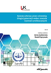 System ochrony praw człowieka drugiej generacji,Jerzy Jaskiernia
