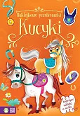 Naklejkowe przebieranki Kucyki