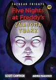 Five Nights At Freddy's Znajoma twarz Tom 10 Five Nights At Freddy's Znajoma twarz Tom 10