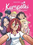 Kumpelki. Selfie z kumpelkami. Tom 4 Kumpelki. Selfie z kumpelkami. Tom 4