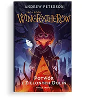 Potwór z Zielonych DolinAndrew Peterson