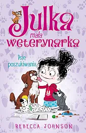Julka - mała weterynarka Tom 7,Rebecca Johnson