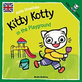 Kitty Kotty in the Playground