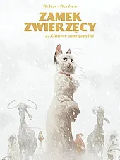 Zamek Zwierzęcy - 2 - Zimowe,Taurus  Zamek Zwierzęcy - 2 - Zimowe,Taurus