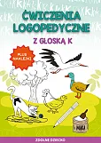 Ćwiczenia logopedyczne z głoską K Ćwiczenia logopedyczne z głoską K