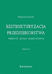Restrukturyzacja przedsiębiorstwa