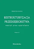 Restrukturyzacja przedsiębiorstwa