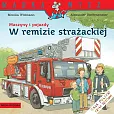 Mądra Mysz. Maszyny i pojazdy. W remizie strażackiej