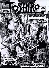 Toshiro wydanie zbioroweClarence Weatherspoon Toshiro wydanie zbioroweClarence Weatherspoon