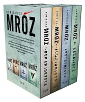 Behawiorysta / Iluzjonista / Ekstremista /,Remigiusz Mróz