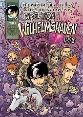 Direction Wilhelmshaven 1945Grzegorz Drojewski