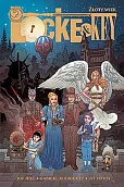 Locke & Key Złoty wiek Locke & Key Złoty wiek