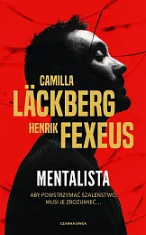 MentalistaCamilla Lackberg MentalistaCamilla Lackberg