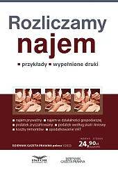 Rozliczamy najemRadosław Kowalski