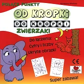 Od kropki do kropki Zwierzaki