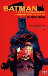 Batman The Deluxe EditionFrancis Manapul