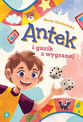 Antek i guzik z wygranejAneta Grabowska