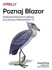 Poznaj BlazorDavid Pine