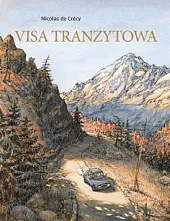 Visa tranzytowade Crecy Nicolas Visa tranzytowade Crecy Nicolas
