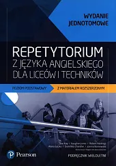 Repetytorium z języka angielskiego dla liceów,Sue Kay
