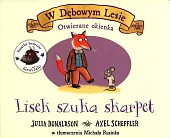 Lisek szuka skarpekJulia Donaldson