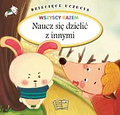 Dziecięce uczucia Naucz się dzielić z,